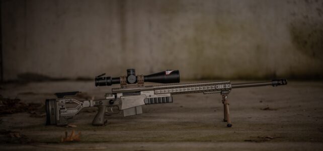 Opdag den Højeste Kvalitet med Norma Riffelammunition